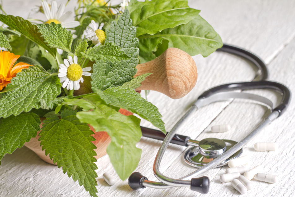 Ganzheitliche Medizin